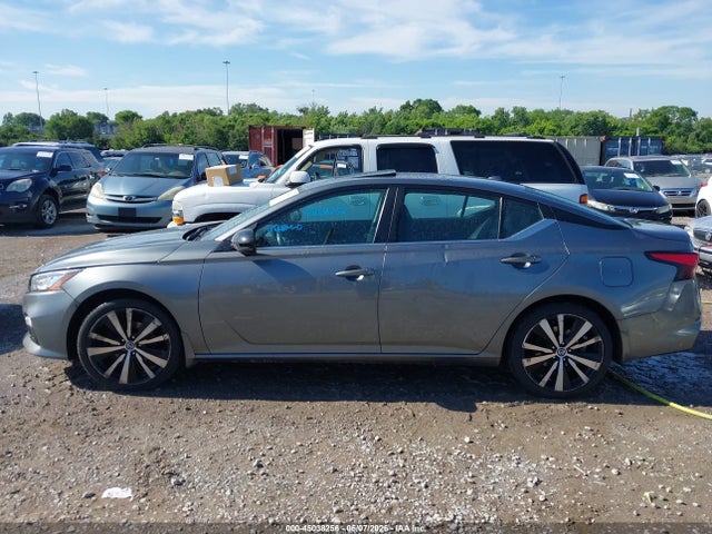 Продажа на аукционе авто 2021 Nissan Altima Sr Fwd, vin: 1N4BL4CV5MN302610, номер лота: 45038256
