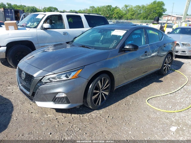 Продажа на аукционе авто 2021 Nissan Altima Sr Fwd, vin: 1N4BL4CV5MN302610, номер лота: 45038256