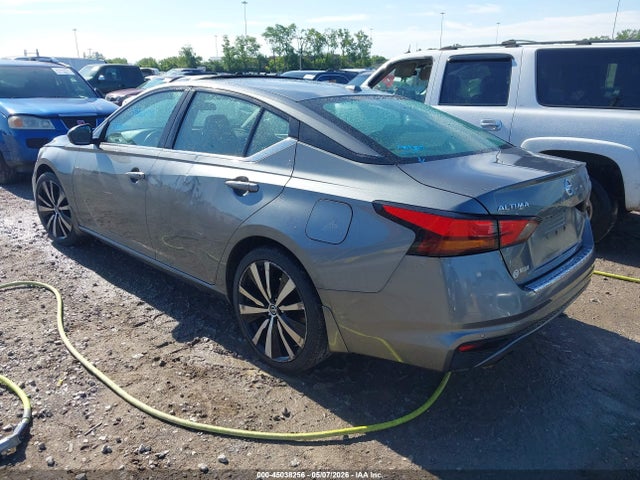 Продажа на аукционе авто 2021 Nissan Altima Sr Fwd, vin: 1N4BL4CV5MN302610, номер лота: 45038256