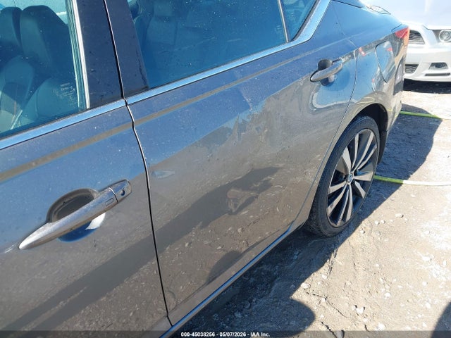 Продажа на аукционе авто 2021 Nissan Altima Sr Fwd, vin: 1N4BL4CV5MN302610, номер лота: 45038256