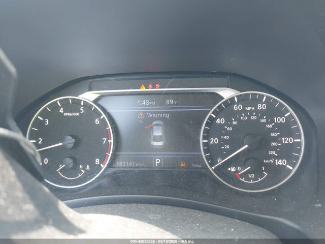 Продажа на аукционе авто 2021 Nissan Altima Sr Fwd, vin: 1N4BL4CV5MN302610, номер лота: 45038256