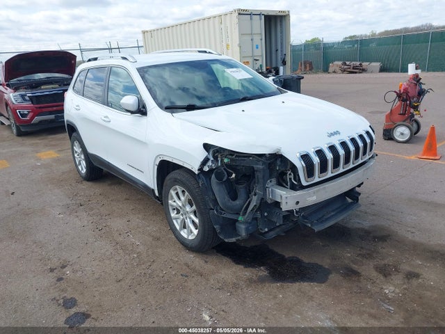 Aukcja sprzedaży 2016 Jeep Cherokee Latitude, vin: 1C4PJMCS3GW215928, numer aukcji: 45038257