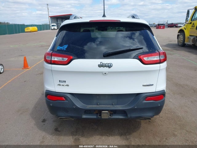 45038257 :رقم المزاد ، 1C4PJMCS3GW215928 vin ، 2016 Jeep Cherokee Latitude مزاد بيع