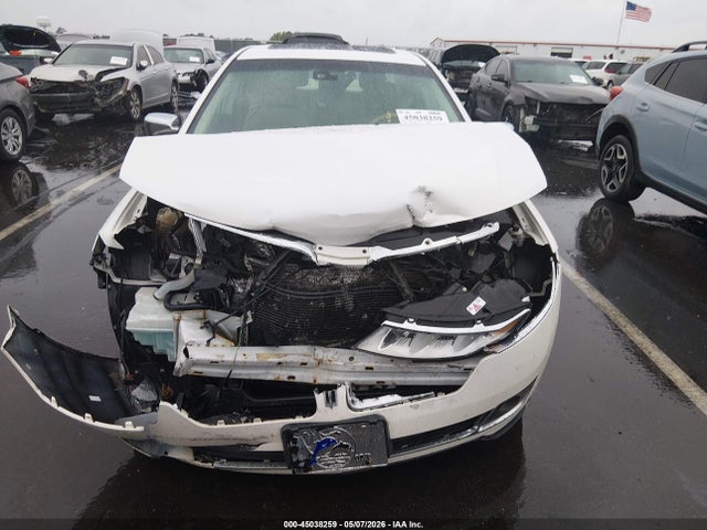 Продаж на аукціоні авто 2011 Lincoln Mkz, vin: 3LNHL2JC7BR764277, номер лоту: 45038259