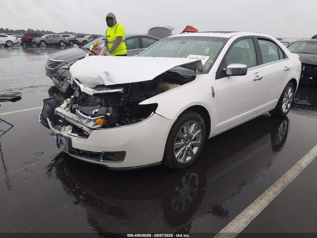 Продаж на аукціоні авто 2011 Lincoln Mkz, vin: 3LNHL2JC7BR764277, номер лоту: 45038259