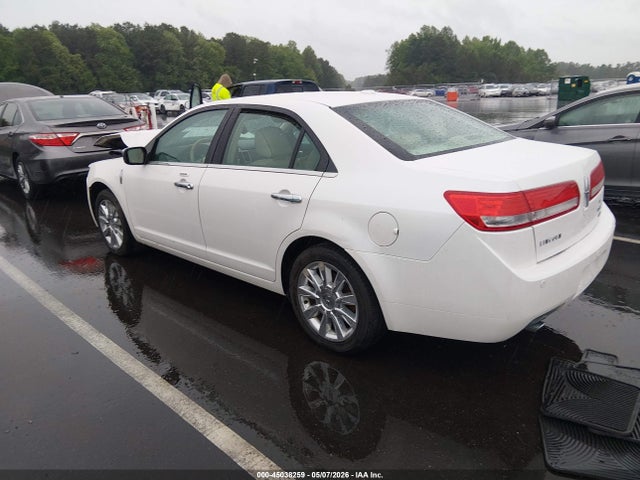 Продаж на аукціоні авто 2011 Lincoln Mkz, vin: 3LNHL2JC7BR764277, номер лоту: 45038259