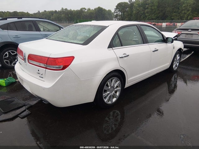 Продаж на аукціоні авто 2011 Lincoln Mkz, vin: 3LNHL2JC7BR764277, номер лоту: 45038259