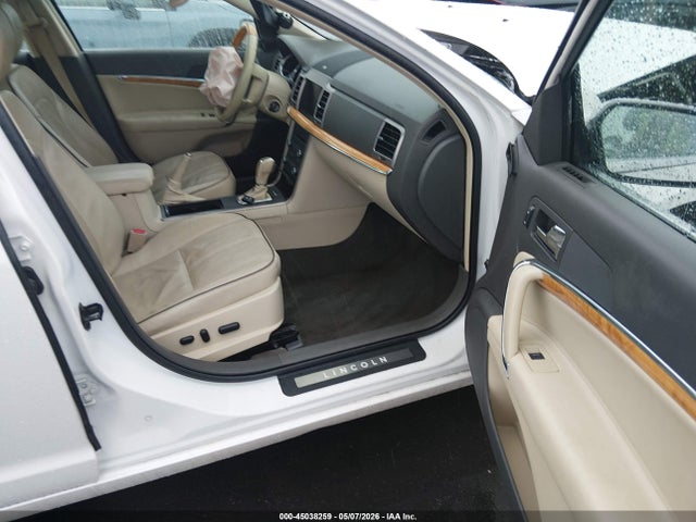 Продаж на аукціоні авто 2011 Lincoln Mkz, vin: 3LNHL2JC7BR764277, номер лоту: 45038259