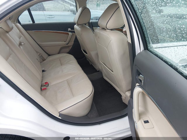 Продаж на аукціоні авто 2011 Lincoln Mkz, vin: 3LNHL2JC7BR764277, номер лоту: 45038259