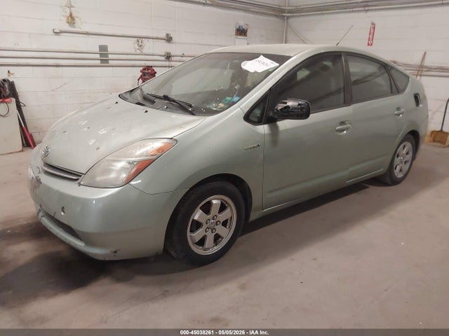 Aukcja sprzedaży 2009 Toyota Prius, vin: JTDKB20U993489138, numer aukcji: 45038261