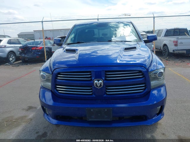 Продаж на аукціоні авто 2014 Ram 1500 Sport, vin: 1C6RR7MTXES452017, номер лоту: 45038263