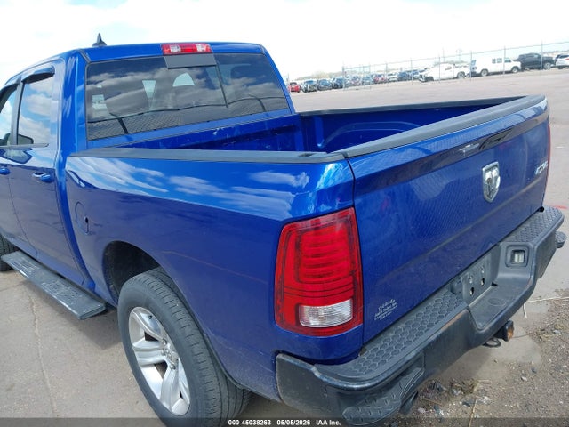 Продаж на аукціоні авто 2014 Ram 1500 Sport, vin: 1C6RR7MTXES452017, номер лоту: 45038263