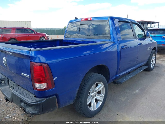 Продаж на аукціоні авто 2014 Ram 1500 Sport, vin: 1C6RR7MTXES452017, номер лоту: 45038263