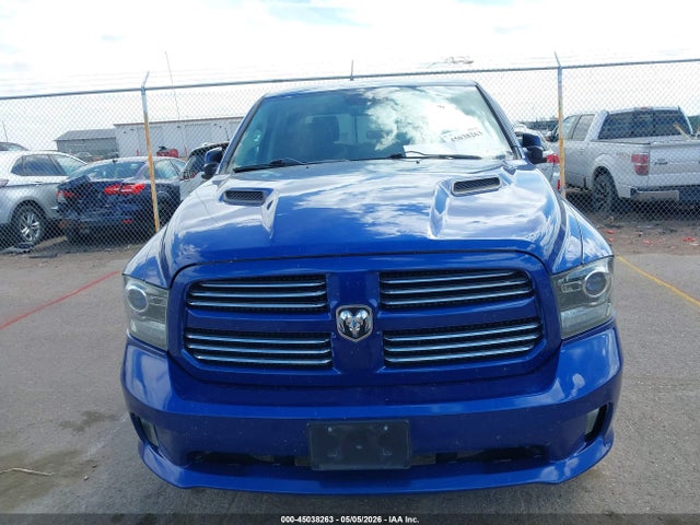 Продаж на аукціоні авто 2014 Ram 1500 Sport, vin: 1C6RR7MTXES452017, номер лоту: 45038263