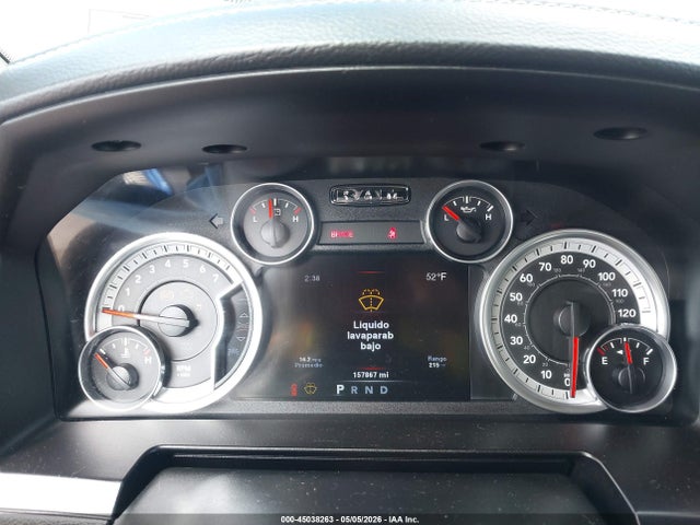 Продаж на аукціоні авто 2014 Ram 1500 Sport, vin: 1C6RR7MTXES452017, номер лоту: 45038263