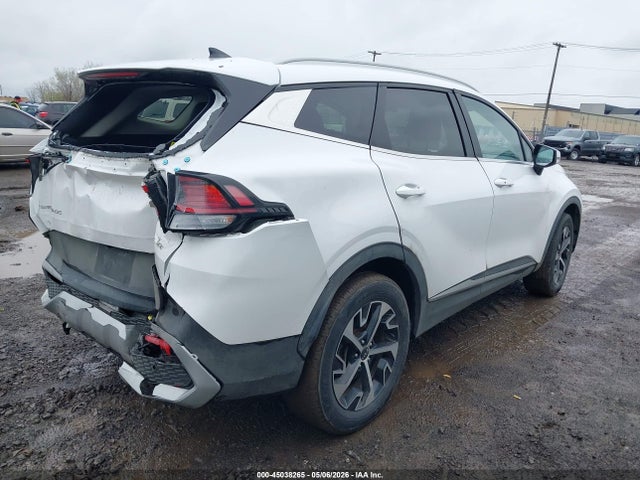 Продажа на аукционе авто 2023 Kia Sportage Ex, vin: 5XYK3CAFXPG103287, номер лота: 45038265