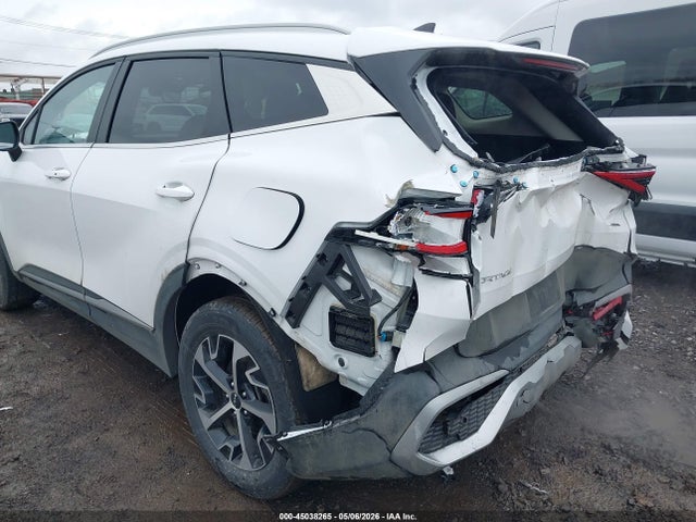 Продажа на аукционе авто 2023 Kia Sportage Ex, vin: 5XYK3CAFXPG103287, номер лота: 45038265