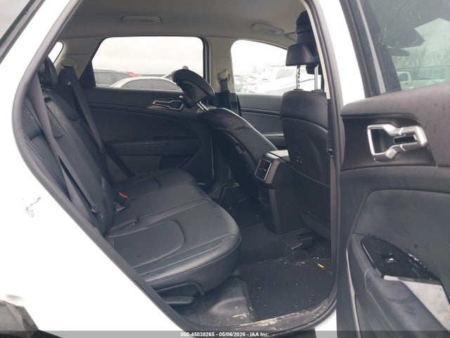 Продажа на аукционе авто 2023 Kia Sportage Ex, vin: 5XYK3CAFXPG103287, номер лота: 45038265
