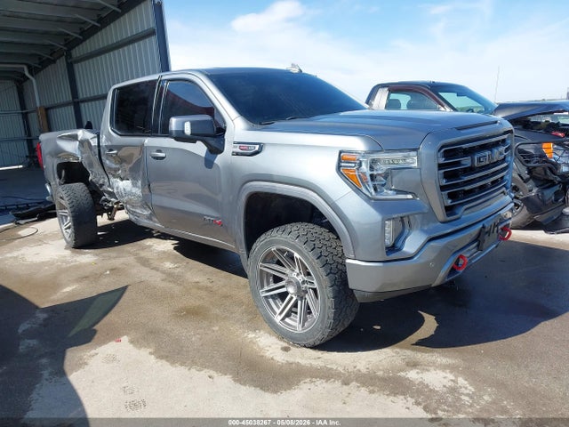 2020 Gmc Sierra 1500 4wd  Short Box At4 მანქანა იყიდება აუქციონზე, vin: 3GTP9EEL8LG203139, აუქციონის ნომერი: 45038267