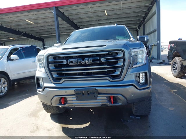 2020 Gmc Sierra 1500 4wd  Short Box At4 მანქანა იყიდება აუქციონზე, vin: 3GTP9EEL8LG203139, აუქციონის ნომერი: 45038267