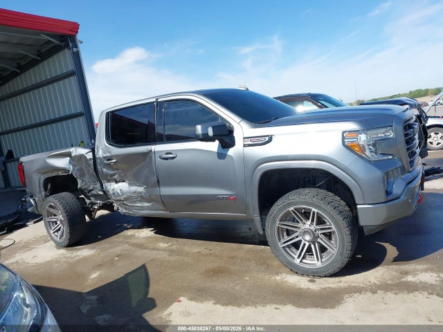 2020 Gmc Sierra 1500 4wd  Short Box At4 მანქანა იყიდება აუქციონზე, vin: 3GTP9EEL8LG203139, აუქციონის ნომერი: 45038267