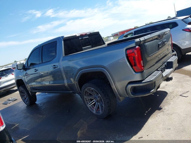 2020 Gmc Sierra 1500 4wd  Short Box At4 მანქანა იყიდება აუქციონზე, vin: 3GTP9EEL8LG203139, აუქციონის ნომერი: 45038267