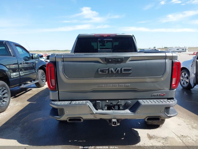 2020 Gmc Sierra 1500 4wd  Short Box At4 მანქანა იყიდება აუქციონზე, vin: 3GTP9EEL8LG203139, აუქციონის ნომერი: 45038267