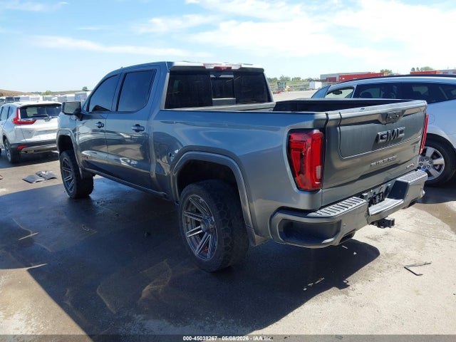 2020 Gmc Sierra 1500 4wd  Short Box At4 მანქანა იყიდება აუქციონზე, vin: 3GTP9EEL8LG203139, აუქციონის ნომერი: 45038267