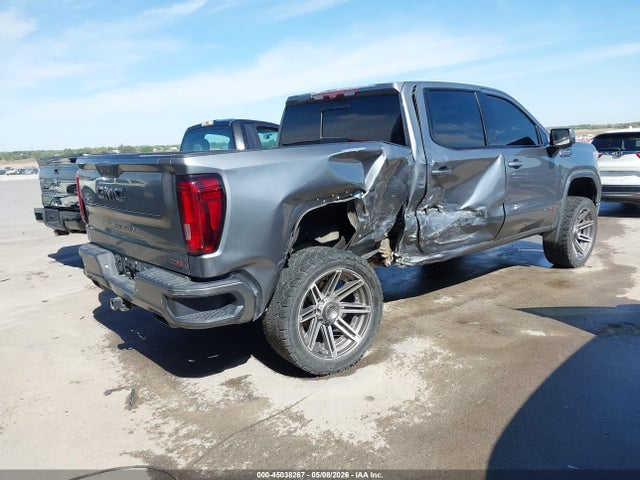 2020 Gmc Sierra 1500 4wd  Short Box At4 მანქანა იყიდება აუქციონზე, vin: 3GTP9EEL8LG203139, აუქციონის ნომერი: 45038267