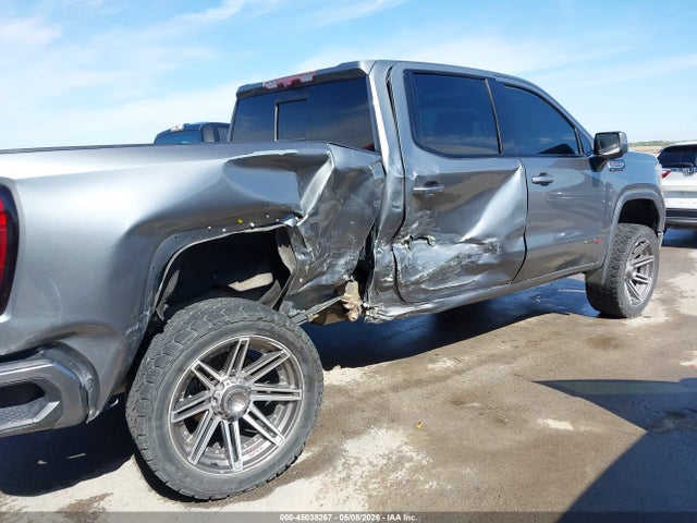 2020 Gmc Sierra 1500 4wd  Short Box At4 მანქანა იყიდება აუქციონზე, vin: 3GTP9EEL8LG203139, აუქციონის ნომერი: 45038267