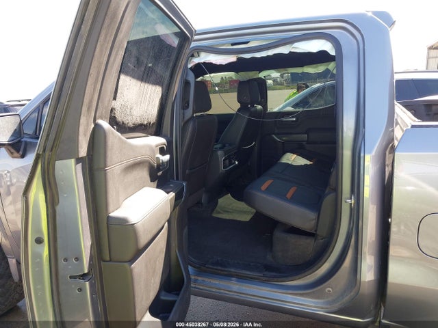 2020 Gmc Sierra 1500 4wd  Short Box At4 მანქანა იყიდება აუქციონზე, vin: 3GTP9EEL8LG203139, აუქციონის ნომერი: 45038267