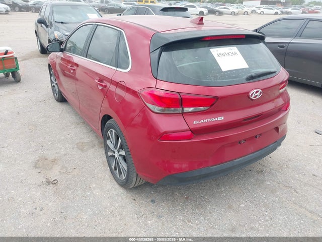 Aukcja sprzedaży 2020 Hyundai Elantra Gt, vin: KMHH35LE2LU123662, numer aukcji: 45038268