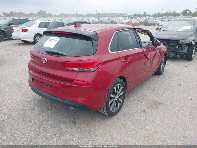 Aukcja sprzedaży 2020 Hyundai Elantra Gt, vin: KMHH35LE2LU123662, numer aukcji: 45038268