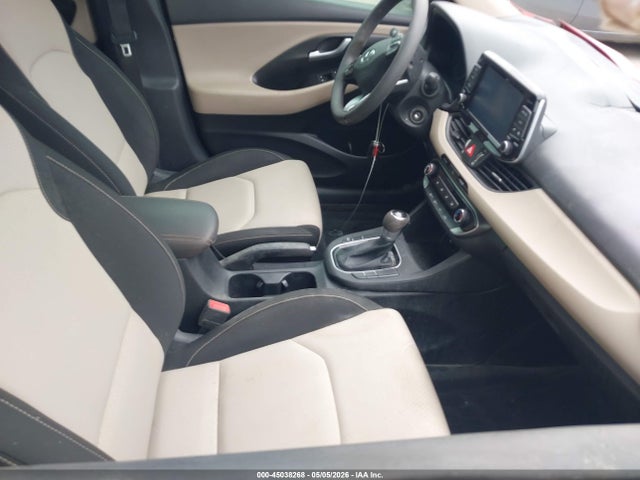 Aukcja sprzedaży 2020 Hyundai Elantra Gt, vin: KMHH35LE2LU123662, numer aukcji: 45038268