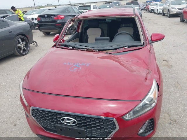 Aukcja sprzedaży 2020 Hyundai Elantra Gt, vin: KMHH35LE2LU123662, numer aukcji: 45038268