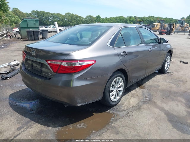 2016 Toyota Camry Le მანქანა იყიდება აუქციონზე, vin: 4T1BF1FK5GU131025, აუქციონის ნომერი: 45038272