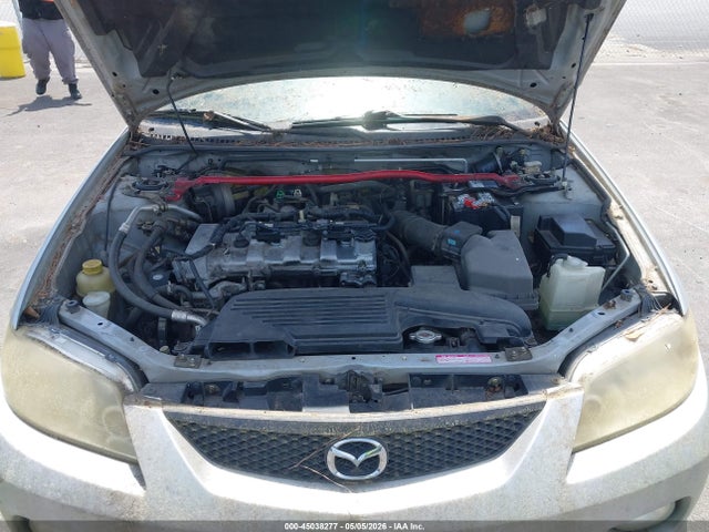Продаж на аукціоні авто 2003 Mazda Protege5, vin: JM1BJ245931184859, номер лоту: 45038277