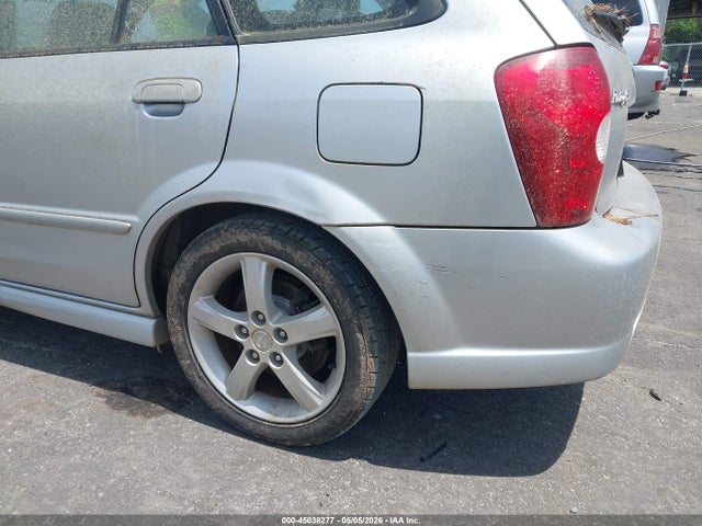 Продаж на аукціоні авто 2003 Mazda Protege5, vin: JM1BJ245931184859, номер лоту: 45038277
