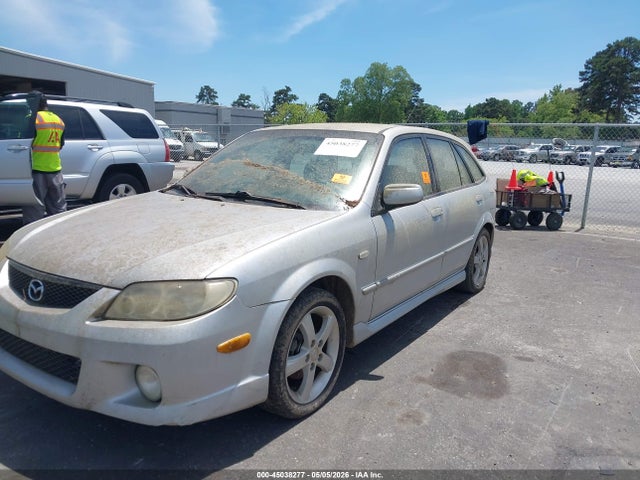Продаж на аукціоні авто 2003 Mazda Protege5, vin: JM1BJ245931184859, номер лоту: 45038277