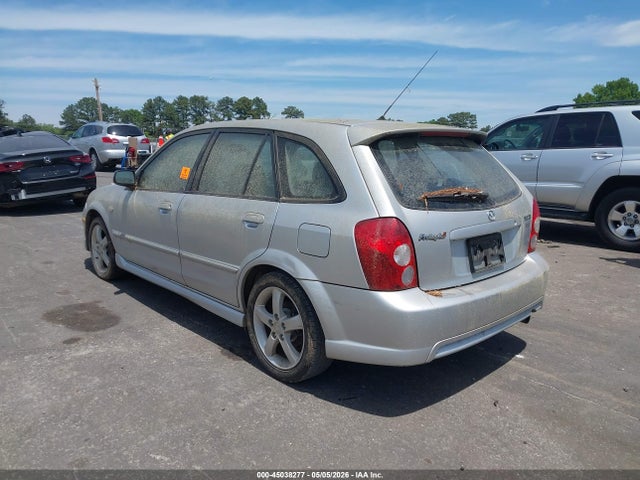 Продаж на аукціоні авто 2003 Mazda Protege5, vin: JM1BJ245931184859, номер лоту: 45038277