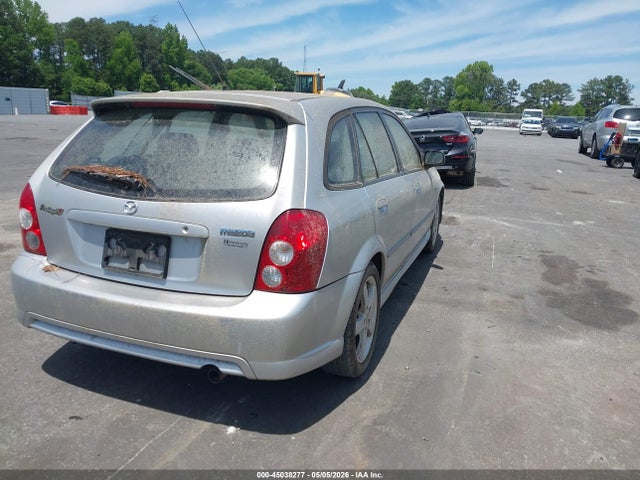 Продаж на аукціоні авто 2003 Mazda Protege5, vin: JM1BJ245931184859, номер лоту: 45038277