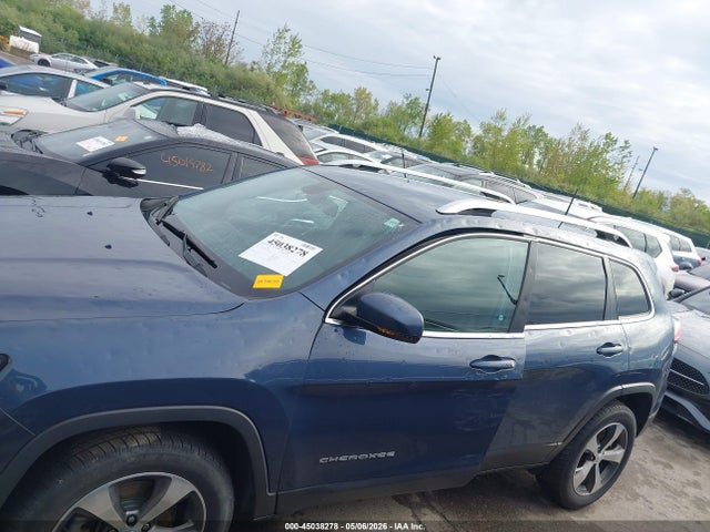 Aukcja sprzedaży 2020 Jeep Cherokee Limited 4x4, vin: 1C4PJMDX5LD506107, numer aukcji: 45038278