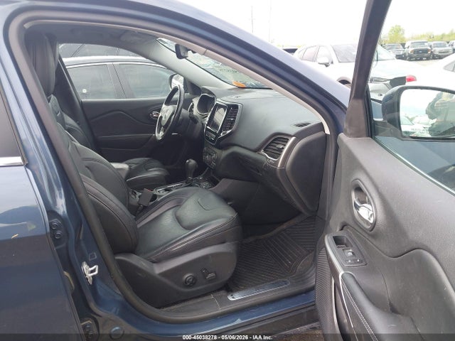 Aukcja sprzedaży 2020 Jeep Cherokee Limited 4x4, vin: 1C4PJMDX5LD506107, numer aukcji: 45038278