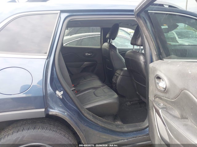 Aukcja sprzedaży 2020 Jeep Cherokee Limited 4x4, vin: 1C4PJMDX5LD506107, numer aukcji: 45038278