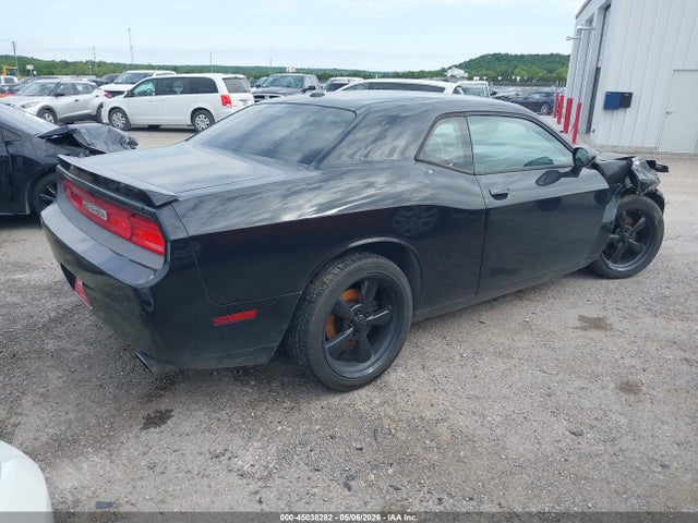 Продаж на аукціоні авто 2013 Dodge Challenger R/t, vin: 2C3CDYBTXDH682043, номер лоту: 45038282