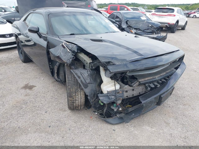 Продаж на аукціоні авто 2013 Dodge Challenger R/t, vin: 2C3CDYBTXDH682043, номер лоту: 45038282