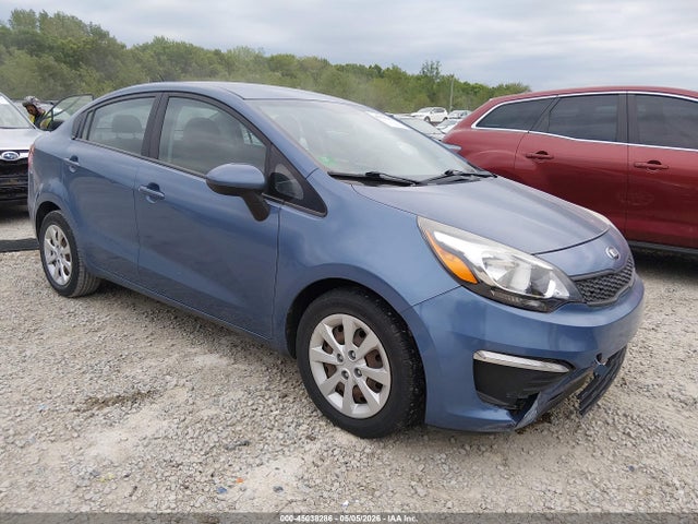 Продаж на аукціоні авто 2016 Kia Rio Lx, vin: KNADM4A39G6589771, номер лоту: 45038286