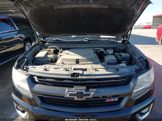 Aukcja sprzedaży 2016 Chevrolet Colorado Z71, vin: 1GCGTDE35G1157382, numer aukcji: 45038289