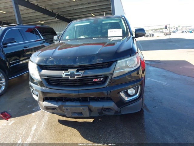 Aukcja sprzedaży 2016 Chevrolet Colorado Z71, vin: 1GCGTDE35G1157382, numer aukcji: 45038289