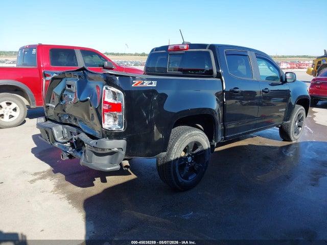 Aukcja sprzedaży 2016 Chevrolet Colorado Z71, vin: 1GCGTDE35G1157382, numer aukcji: 45038289